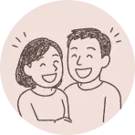 40代夫婦